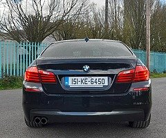 Bmw 520d f10 msports
