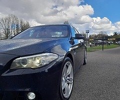Bmw 520d f10 msports - Image 3/10