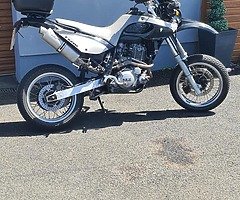 MZ BAGHIRA YAMAHA - Image 4/8