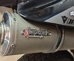 MZ BAGHIRA YAMAHA - Image 7/8