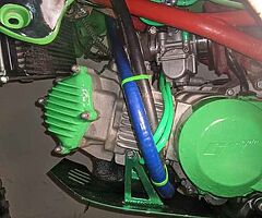 GP cube 184cc pitbike - Image 4/7