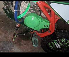 GP cube 184cc pitbike - Image 5/7