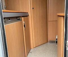 Campervan Fiat Ducato