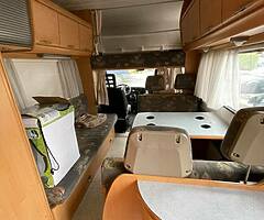 Campervan Fiat Ducato - Image 4/10
