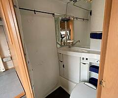 Campervan Fiat Ducato - Image 5/10