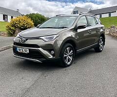 Toyota RAV4 2.0D4D Luna