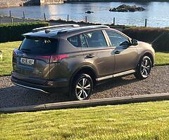 Toyota RAV4 2.0D4D Luna - Image 9/9