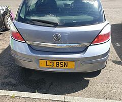 2005 Vauxhall Astra - Image 3/4