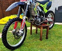 2010 CRF450 - Image 4/4