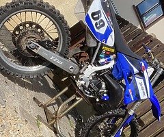 2000 yz125