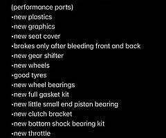 2000 yz125 - Image 4/6