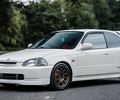 Ej9 conversion