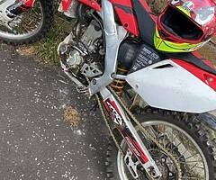 2005 Honda CRF
