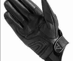 Rebelhorn patrol leather gloves size xl