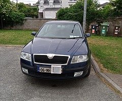 Skoda octavia 1.4 petrol /2006