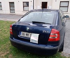 Skoda octavia 1.4 petrol /2006 - Image 3/10