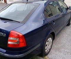 Skoda octavia 1.4 petrol /2006 - Image 10/10