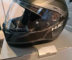 Motorcycle Helmet