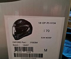 Motorcycle Helmet - Image 6/7