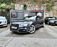 2015 Audi A5 S-Line Black Edition Plus - Image 3/10