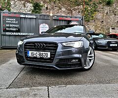 2015 Audi A5 S-Line Black Edition Plus - Image 4/10