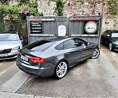 2015 Audi A5 S-Line Black Edition Plus - Image 5/10