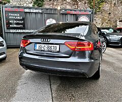 2015 Audi A5 S-Line Black Edition Plus - Image 6/10