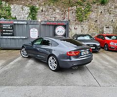 2015 Audi A5 S-Line Black Edition Plus - Image 7/10