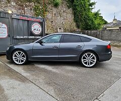 2015 Audi A5 S-Line Black Edition Plus - Image 9/10