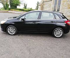 2012 Citroen C4 1.6 HDi VTR+ 5d