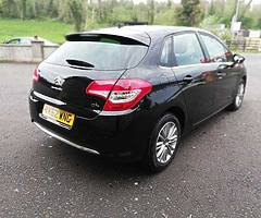 2012 Citroen C4 1.6 HDi VTR+ 5d - Image 3/6