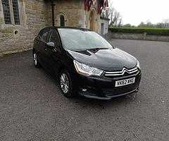2012 Citroen C4 1.6 HDi VTR+ 5d - Image 6/6
