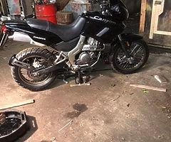 Looking for cagiva canyon 600 parts?