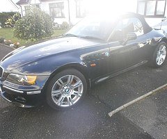 STUNNING BMW Z3 2.8I WIDEBODY - Image 3/9
