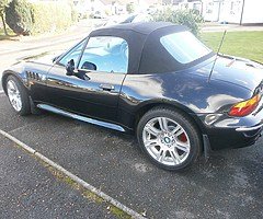 STUNNING BMW Z3 2.8I WIDEBODY - Image 4/9