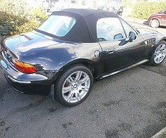 STUNNING BMW Z3 2.8I WIDEBODY - Image 9/9