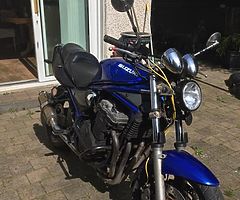 Suzuki bandit 600 - Image 5/10