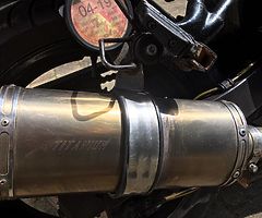 Suzuki bandit 600 - Image 6/10