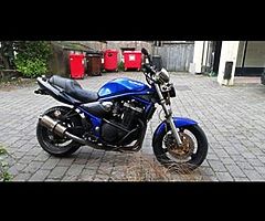 Suzuki bandit 600 - Image 8/10