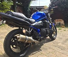 Suzuki bandit 600 - Image 9/10