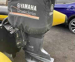 2006 NORTH CRAFT RIB  Dive rib - Image 3/5