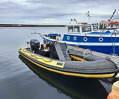 2006 NORTH CRAFT RIB  Dive rib - Image 4/5