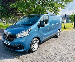 2016 Renault Renault Traffic