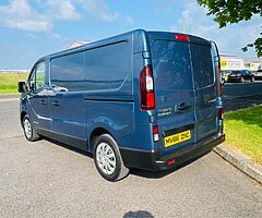 2016 Renault Renault Traffic
