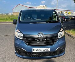 2016 Renault Renault Traffic - Image 3/10