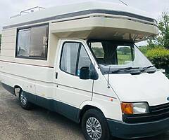 2022 Ford Autosleeper 4 berth