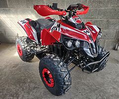 2021 Electric Quad 1200W 60V