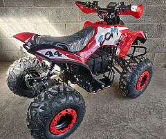 2021 Electric Quad 1200W 60V - Image 3/6