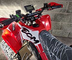 2021 Electric Quad 1200W 60V - Image 4/6