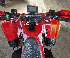 2021 Electric Quad 1200W 60V - Image 5/6